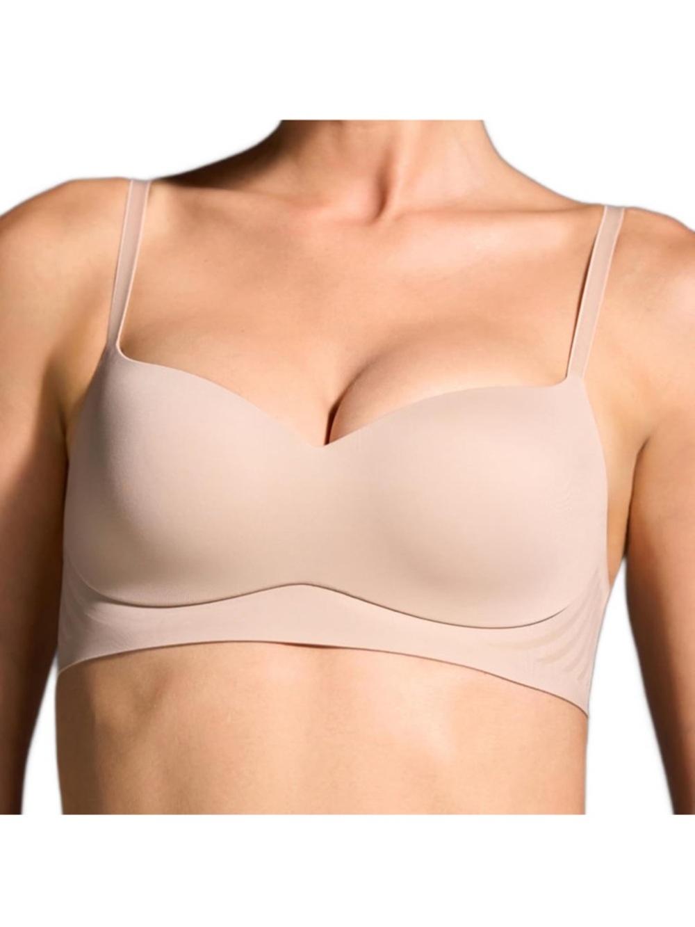 EBY Seamless SoftWire Relief Bra XL